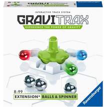Produktbild Ravensburger GraviTrax Balls & Spinner Weltpackung