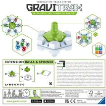 Ravensburger GraviTrax Balls & Spinner Weltpackung - 1