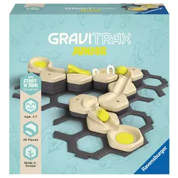 Produktbild Ravensburger GraviTrax Junior Starter-Set S Start and Run