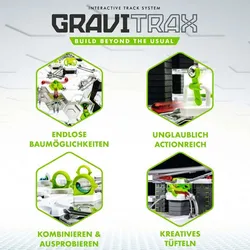 Ravensburger Kugelbahn Zubehör GraviTrax Pro Element Helix