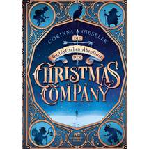 Produktbild Ravensburger Hummelburg Gieseler, Die fantastischen Abenteuer der Christmas Company