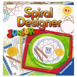 Produktbild Ravensburger Junior Spiral Designer