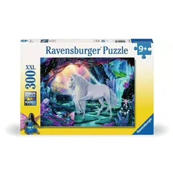 Produktbild Ravensburger Kinderpuzzle-Kristall-Einhorn, 300 Teile