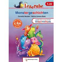 Ravensburger Leserabe Monstergeschichten - 1