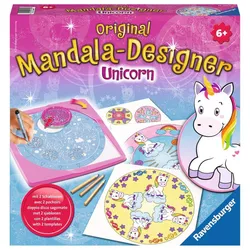 Produktbild Ravensburger Mandala-Designer Unicorn