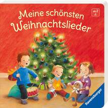 Produktbild Ravensburger Meine schönsten Weihnachtslieder