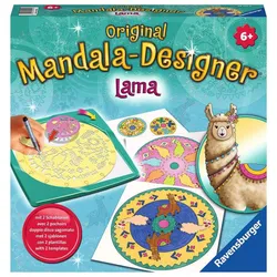 Produktbild Ravensburger Midi Mandala-Designer Lama