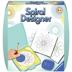 Produktbild Ravensburger Mini Spiral Designer - Spiral-Bilder für unterwegs