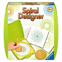 Produktbild Ravensburger Mini Spiral Designer grün