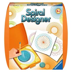 Produktbild Ravensburger Mini Spiral Designer orange
