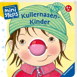 Produktbild Ravensburger ministeps Kullernasen-Kinder