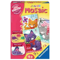 Produktbild Ravensburger Mosaic Junior: Cats