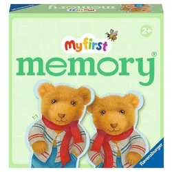Produktbild Ravensburger My first memory® Teddys