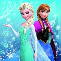 Ravensburger Puzzle Disney Frozen Abenteuer im Winterland, 3 x 49 Teile - 2