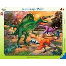 Ravensburger Spinosaurus 42 Teile - 0