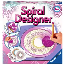 Produktbild Ravensburger Spiral Designer Girls