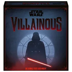 Ravensburger Star Wars Villainous - Die dunkle Seite der Macht - 0