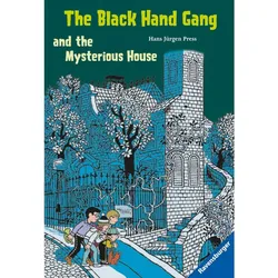Produktbild Ravensburger The Black Hand Gang and the Mysterious House