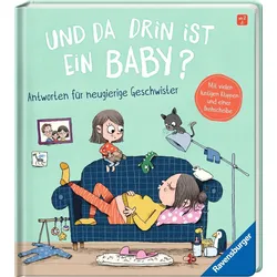 Produktbild Ravensburger Und da drin ist ein Baby?