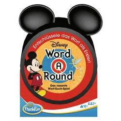 Produktbild Ravensburger WordARound - Disney