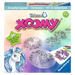 Produktbild Ravensburger Xoomy Erweiterungsset Unicorn