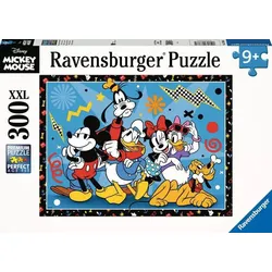 Produktbild Ravensburger XXL Puzzle - Disney: Mickey und seine Freunde, 300 Teile
