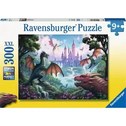 Produktbild Ravensburger XXL Puzzle - Magischer Drache, 300 Teile