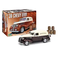 Revell 1939 Chevy Sedan Delivery - 0