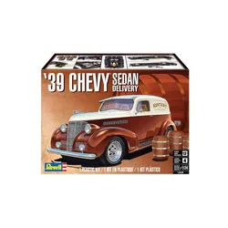 Revell 1939 Chevy Sedan Delivery - 1