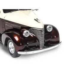 Revell 1939 Chevy Sedan Delivery - 4