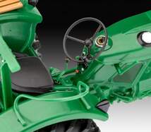 Revell easy-click Deutz D30, Traktormodell, 1:24 - 2