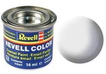 Produktbild Revell Emaille Color, hellgrau, matt USAF, 14ml