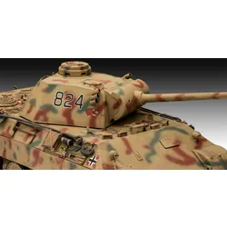 Revell Geschenkset Panther Ausf. D - 2