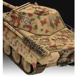 Revell Geschenkset Panther Ausf. D - 4