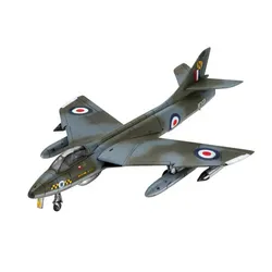 Revell Hawker Hunter FGA.9 - 1