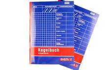 Produktbild Rheita Kegelbücher Kegelbuch DIN A5, 3 Stück