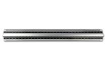 Produktbild Rheita Metall-Prismenlineal aus Aluminum, 30 cm