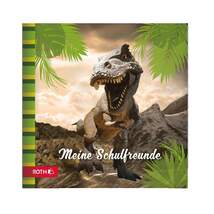Produktbild Roth Freundebuch Tyrannosaurus