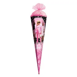 Produktbild Roth Schultüte Barbie, 85 cm, eckig