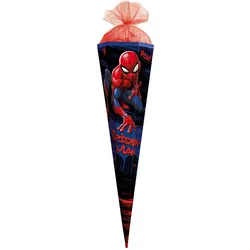Produktbild Roth Schultüte Marvel Spiderman, 100 cm, eckig