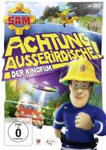 Produktbild Rough Trade Feuerwehrmann Sam - Achtung Außerirdische DVD