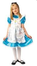 Produktbild Rubies Kinderkostüm Alice in Wonderland Deluxe, Größe S