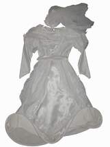 Produktbild Rubies Kinderkostüm Brautkleid, Größe 128