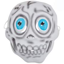 Produktbild Rubies Kindermaske Skelett