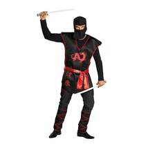 Produktbild Rubies Kostüm Ninja Krieger Gr. 50