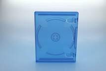 Produktbild Sauerwald Playstation 4 Ersatz Hülle, blau transparent, 5 Stück