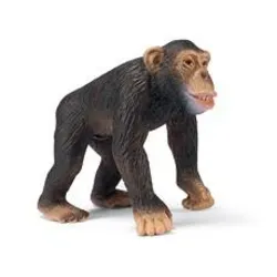 Schleich® 14189 SchimpansenMännchen - 0