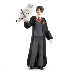 Produktbild Schleich® 42633 Wizarding World - Harry Potter™ & Hedwig™