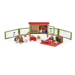 Schleich® 72160 Picknick mit kleinen Haustieren, Limited Edition - 1
