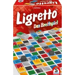 Produktbild Schmidt Spiel Ligretto Das Brettspiel